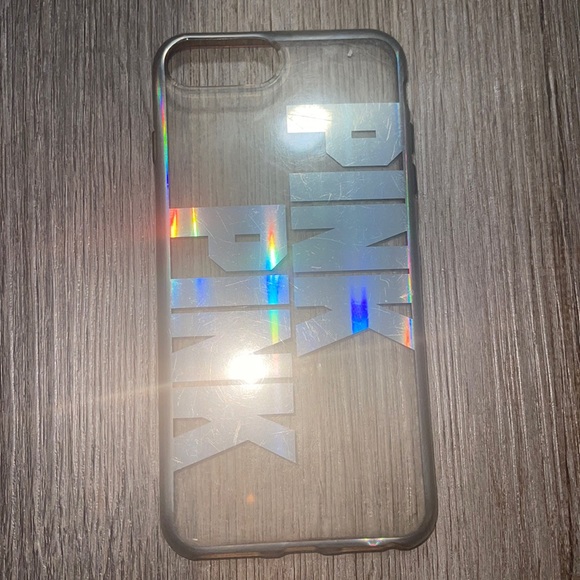 iPhone 6s,7 and 8 PINK iPhone phone case - Picture 1 of 3